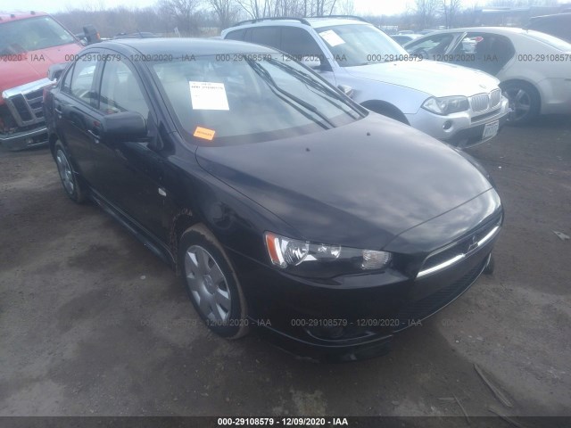 MITSUBISHI LANCER 2011 ja32u2fu3bu015556