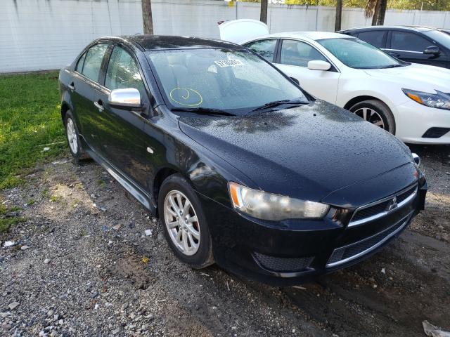 MITSUBISHI LANCER ES 2011 ja32u2fu3bu017937