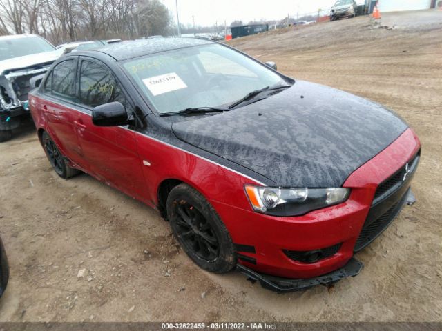 MITSUBISHI LANCER 2011 ja32u2fu3bu019770