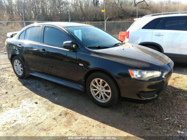 MITSUBISHI LANCER 2011 ja32u2fu3bu021874