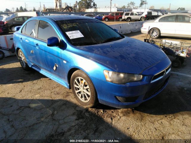 MITSUBISHI LANCER 2011 ja32u2fu3bu022202