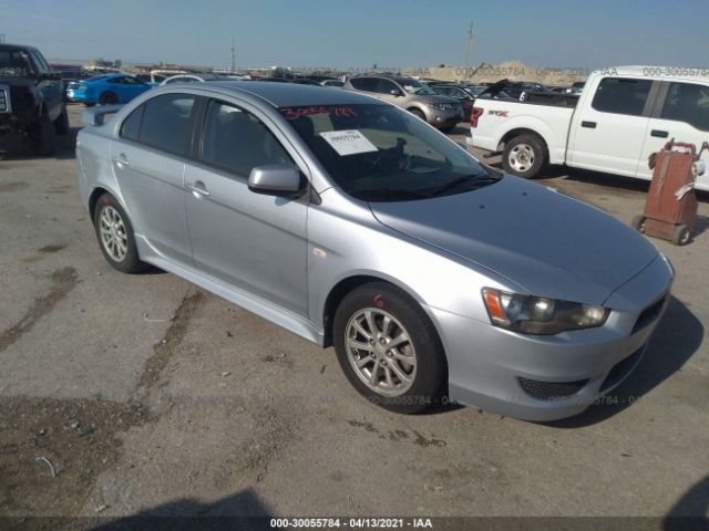 MITSUBISHI LANCER 2011 ja32u2fu3bu024094