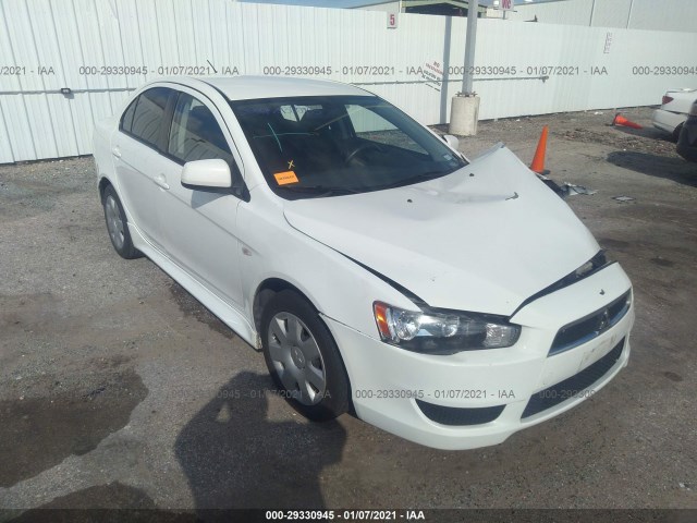 MITSUBISHI LANCER 2011 ja32u2fu3bu032485