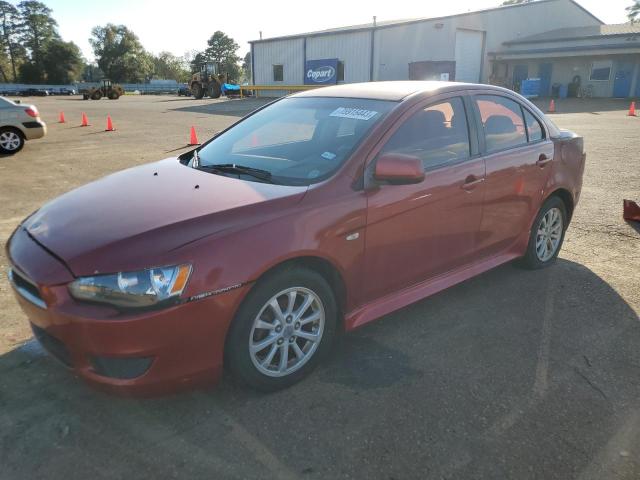 MITSUBISHI LANCER 2011 ja32u2fu3bu035404