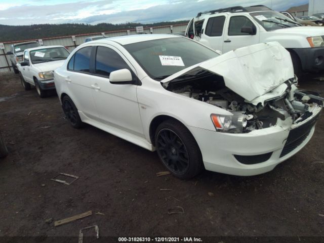 MITSUBISHI LANCER 2011 ja32u2fu3bu035516