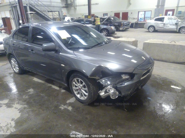 MITSUBISHI LANCER 2011 ja32u2fu3bu038867