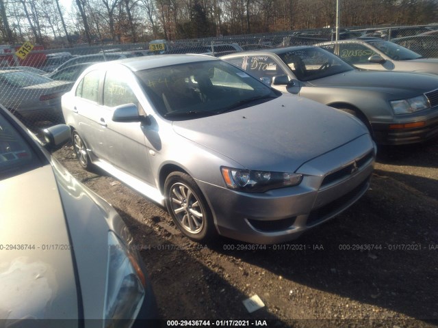 MITSUBISHI LANCER 2011 ja32u2fu3bu039517