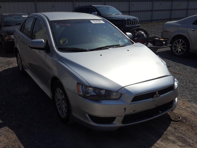 MITSUBISHI LANCER ES/ 2011 ja32u2fu3bu041929