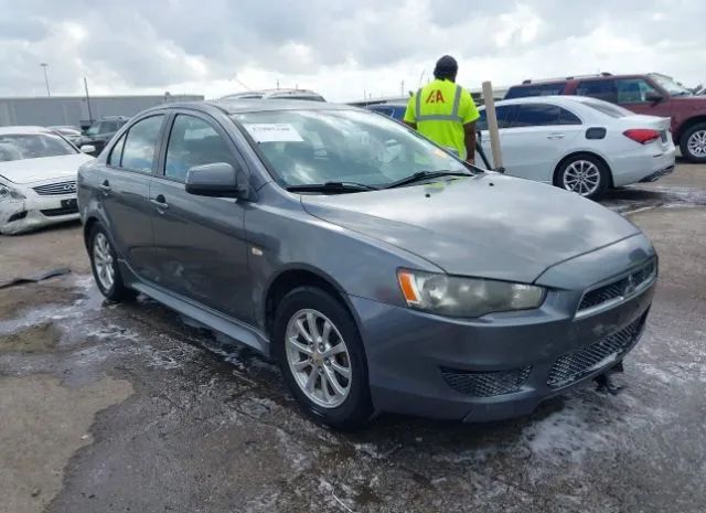 MITSUBISHI LANCER 2011 ja32u2fu3bu042286