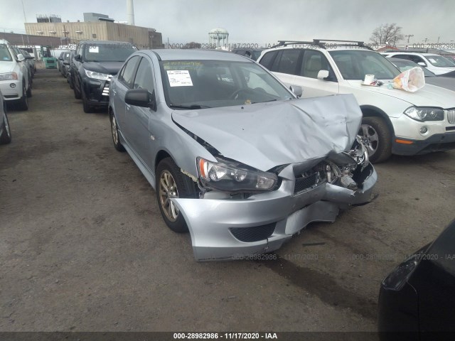 MITSUBISHI LANCER 2011 ja32u2fu3bu042885