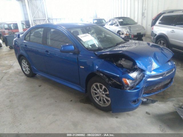 MITSUBISHI LANCER 2011 ja32u2fu3bu042921