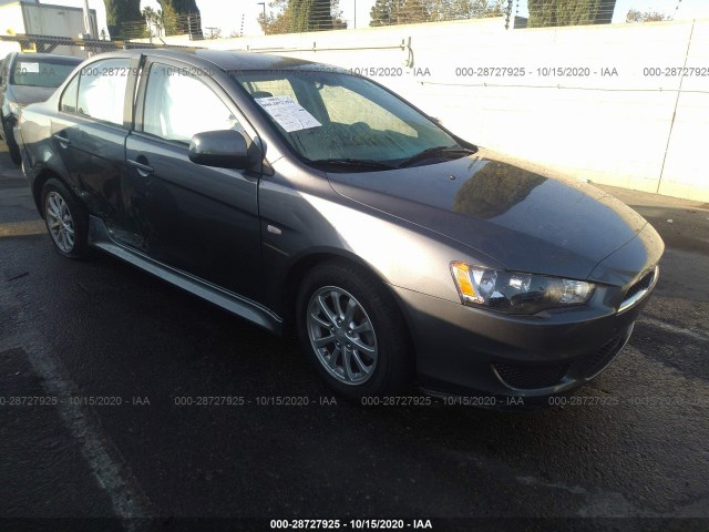 MITSUBISHI LANCER 2011 ja32u2fu3bu045656