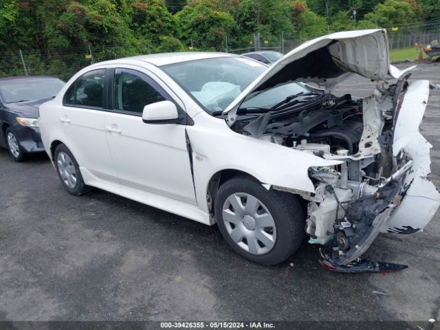 MITSUBISHI LANCER 2011 ja32u2fu3bu045866