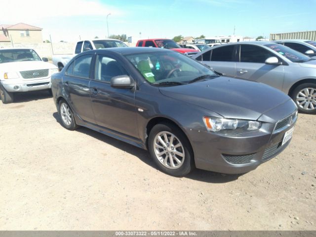 MITSUBISHI LANCER 2011 ja32u2fu3bu046192