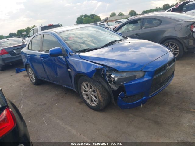 MITSUBISHI LANCER 2012 ja32u2fu3cu012576