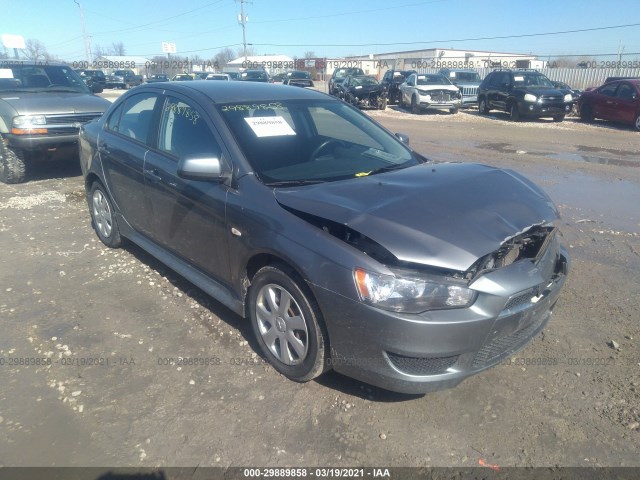 MITSUBISHI LANCER 2012 ja32u2fu3cu026333