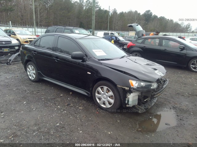 MITSUBISHI LANCER 2012 ja32u2fu3cu030673