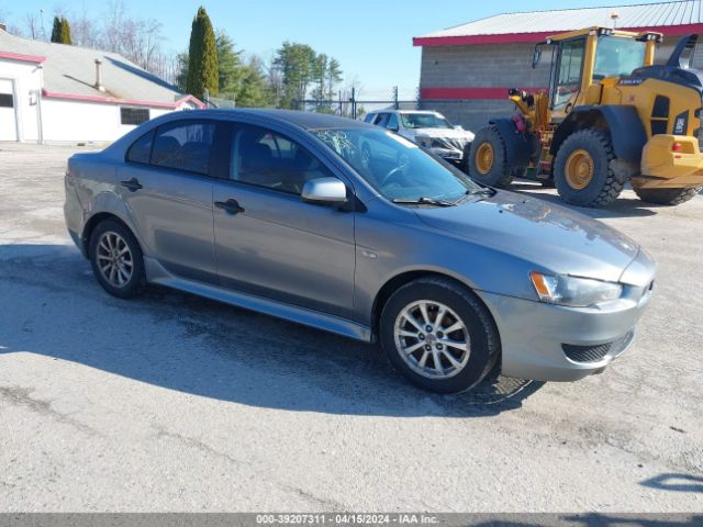 MITSUBISHI LANCER 2012 ja32u2fu3cu030737