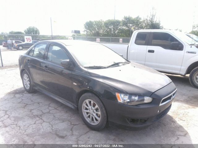 MITSUBISHI LANCER 2012 ja32u2fu3cu031872