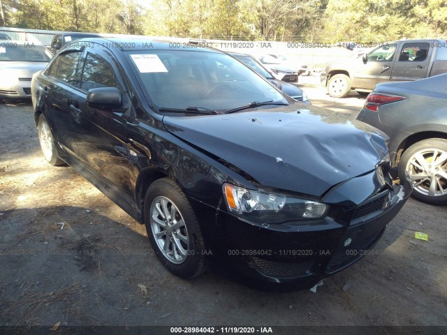 MITSUBISHI LANCER 2012 ja32u2fu3cu032052