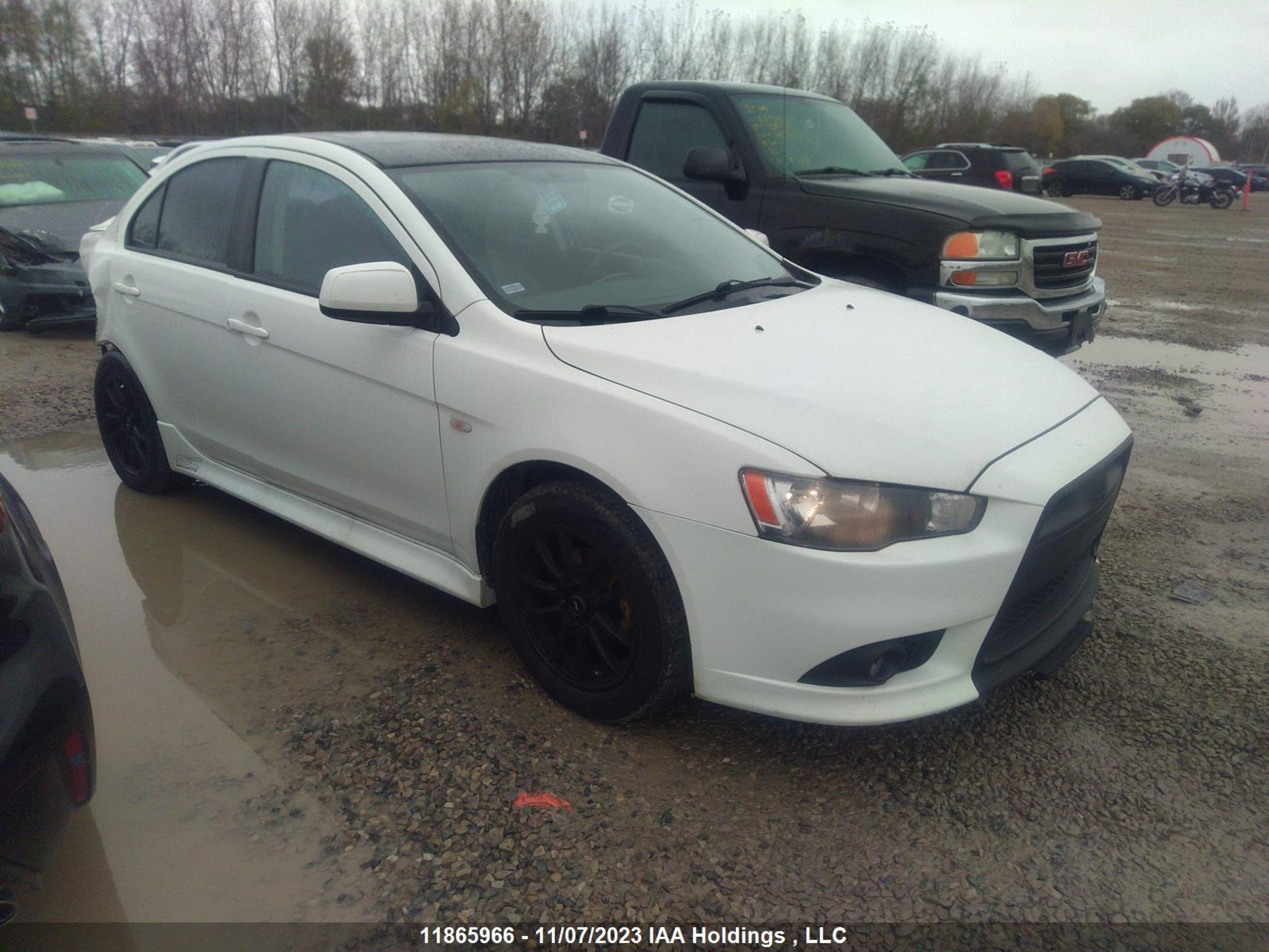 MITSUBISHI LANCER 2012 ja32u2fu3cu606164