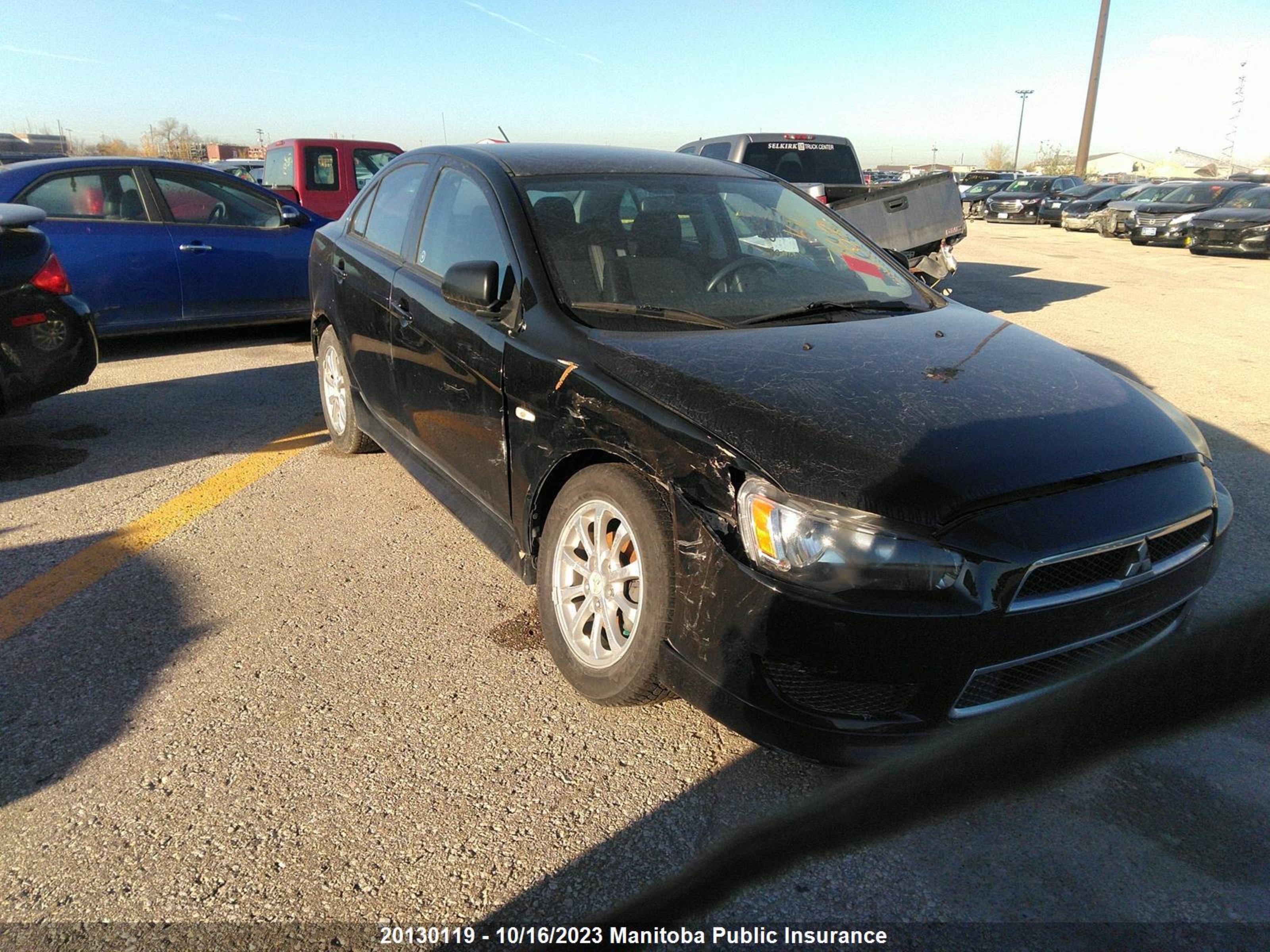 MITSUBISHI LANCER 2012 ja32u2fu3cu611073