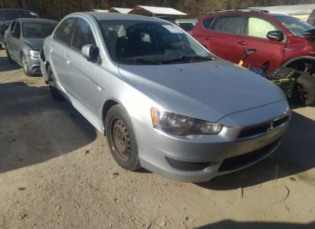 MITSUBISHI LANCER 2013 ja32u2fu3du000560