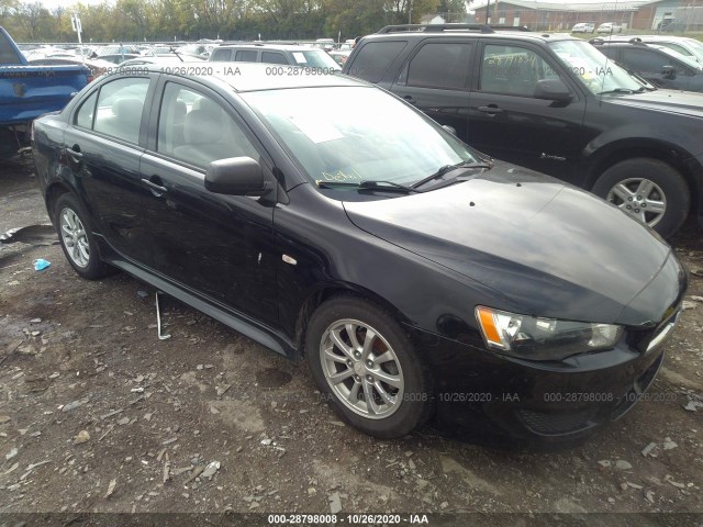 MITSUBISHI LANCER 2013 ja32u2fu3du003006