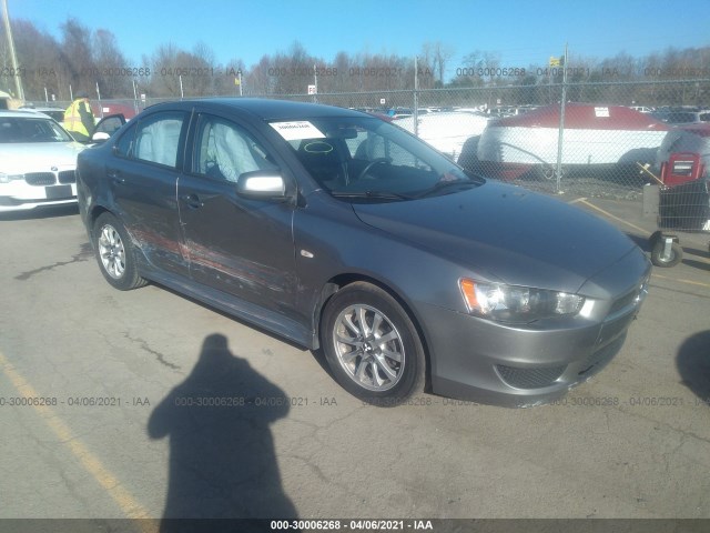 MITSUBISHI LANCER 2013 ja32u2fu3du005841