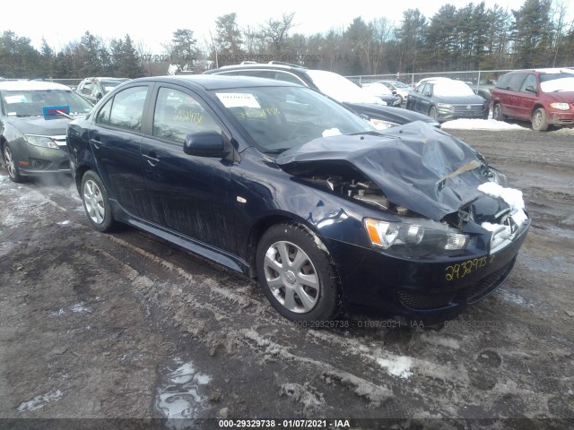 MITSUBISHI LANCER 2013 ja32u2fu3du006214