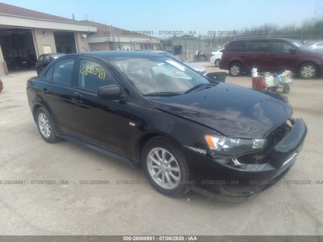 MITSUBISHI LANCER 2013 ja32u2fu3du006584