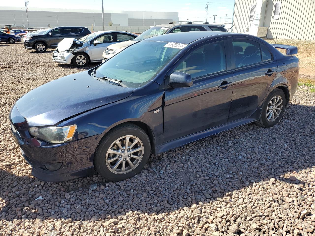 MITSUBISHI LANCER 2013 ja32u2fu3du007315