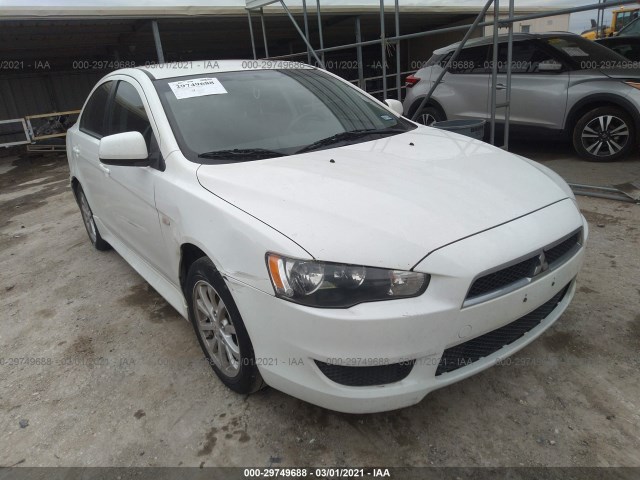 MITSUBISHI LANCER 2013 ja32u2fu3du008299