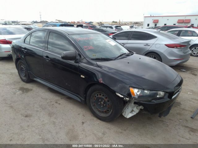 MITSUBISHI LANCER 2013 ja32u2fu3du010330