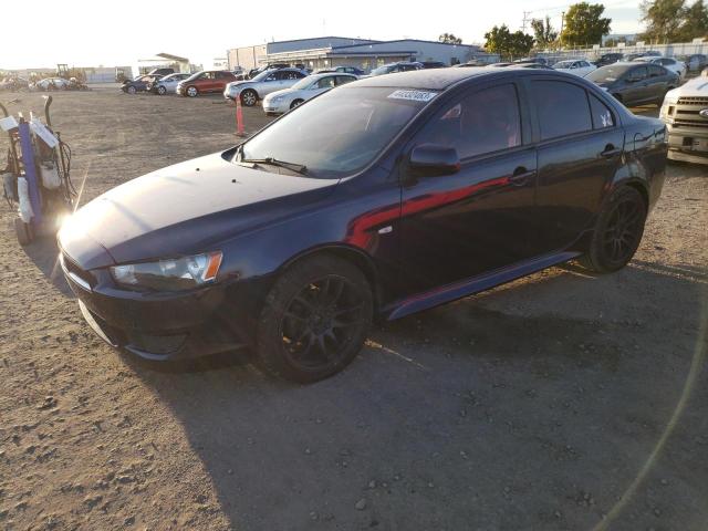 MITSUBISHI LANCER ES 2013 ja32u2fu3du013132