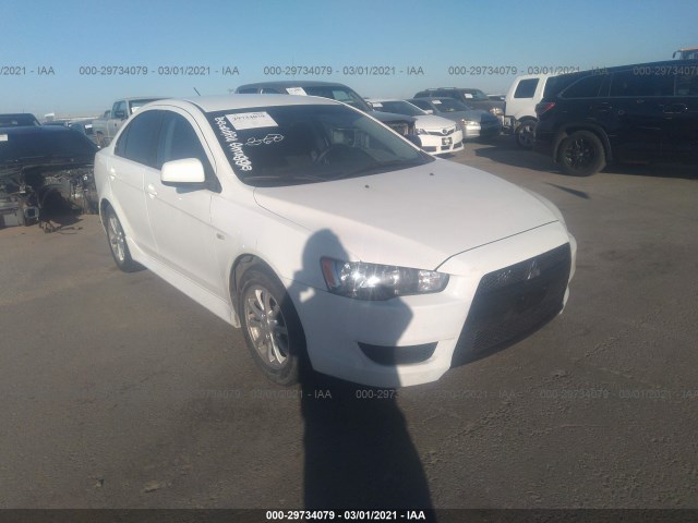 MITSUBISHI LANCER 2013 ja32u2fu3du013468