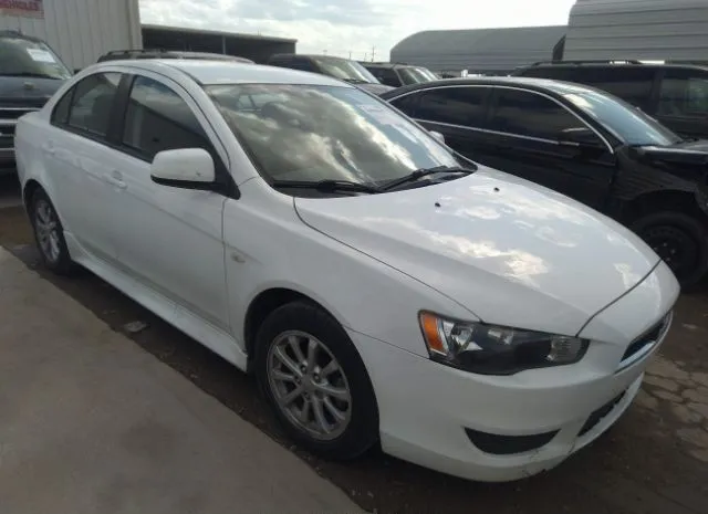 MITSUBISHI LANCER 2013 ja32u2fu3du015303