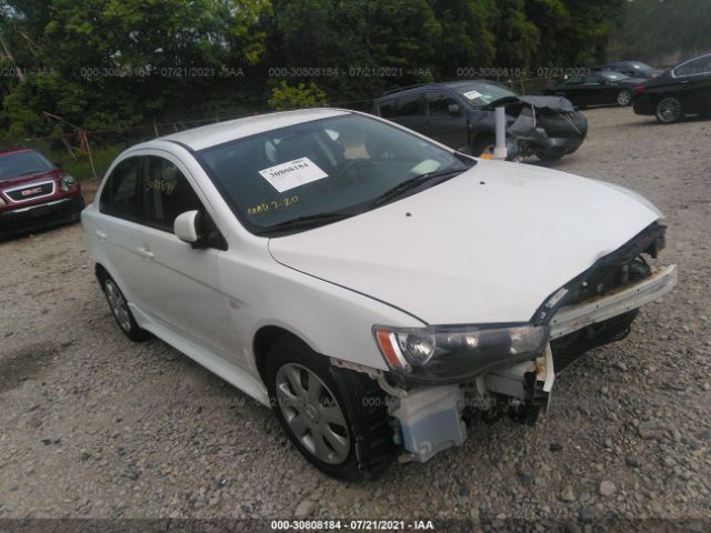 MITSUBISHI LANCER 2013 ja32u2fu3du015401