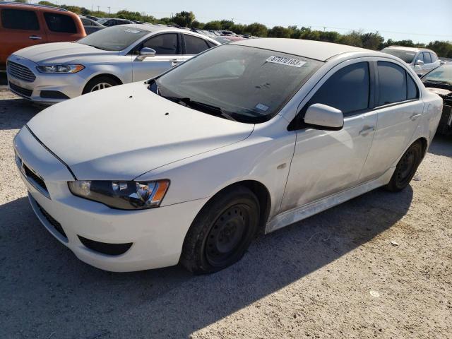 MITSUBISHI LANCER ES 2013 ja32u2fu3du015530