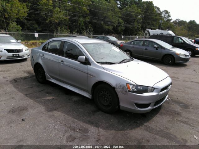 MITSUBISHI LANCER 2013 ja32u2fu3du015639