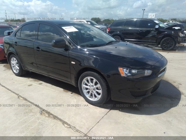 MITSUBISHI LANCER 2013 ja32u2fu3du022297