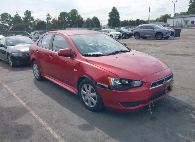 MITSUBISHI LANCER 2013 ja32u2fu3du022574