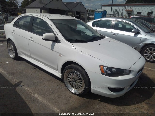 MITSUBISHI LANCER 2013 ja32u2fu3du022963