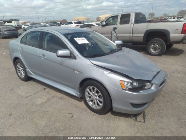 MITSUBISHI LANCER 2013 ja32u2fu3du024678