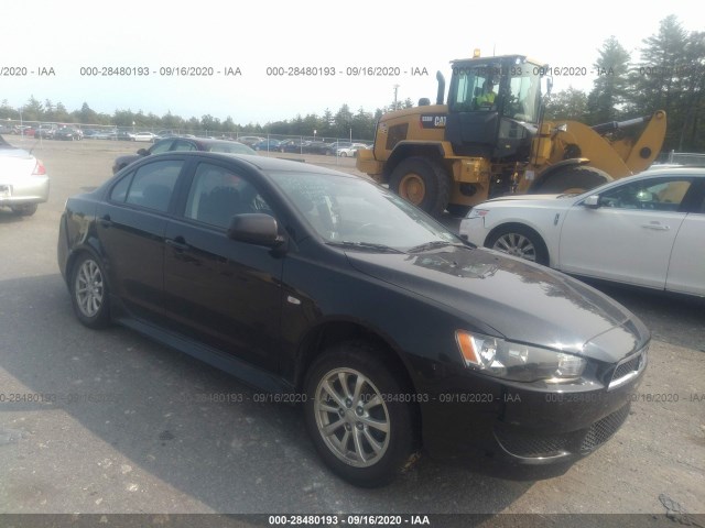 MITSUBISHI LANCER 2014 ja32u2fu3eu001161