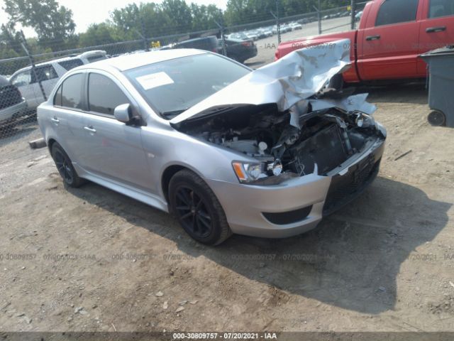 MITSUBISHI LANCER 2014 ja32u2fu3eu001547