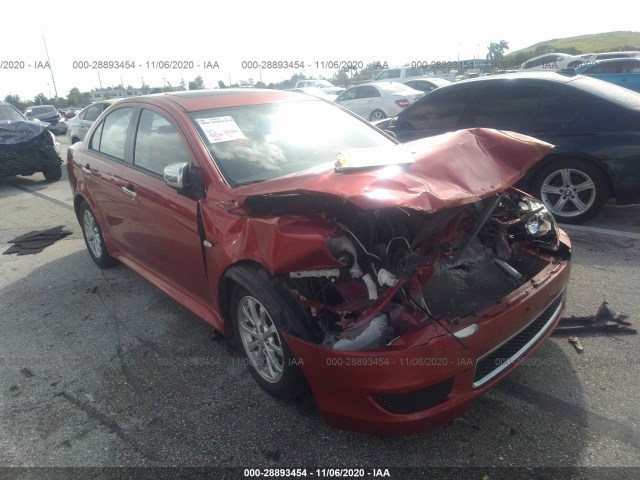 MITSUBISHI LANCER 2014 ja32u2fu3eu002973