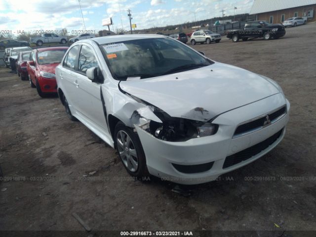 MITSUBISHI LANCER 2014 ja32u2fu3eu003718