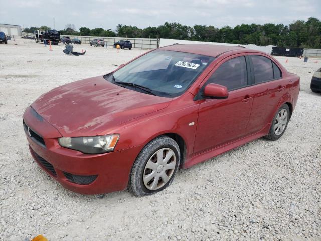 MITSUBISHI LANCER 2014 ja32u2fu3eu004111