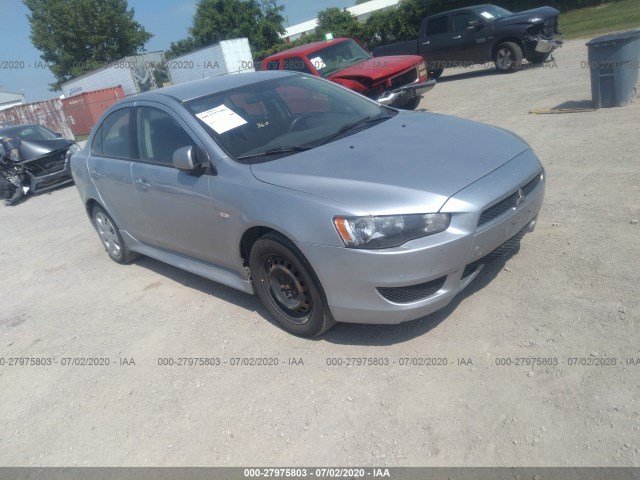 MITSUBISHI LANCER 2014 ja32u2fu3eu004383